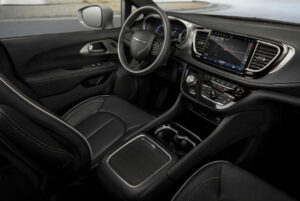 2024 Chrysler Pacifica Interior