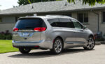 2024 Chrysler Pacifica Pinnacle Hybrid
