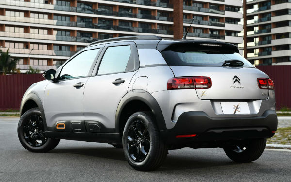 2024 Citroen C4 Cactus