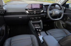 2024 Citroen C4 Interior