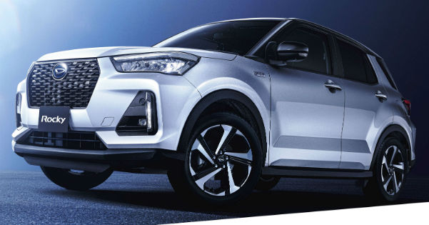 2024 Daihatsu Rocky Hybrid