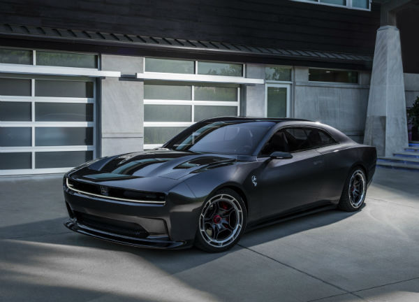 2024 Dodge Charger EV