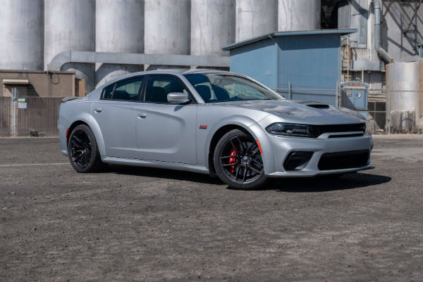 2024 Dodge Charger Hellcat
