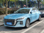 2024 FAW Hongqi H5 Electric