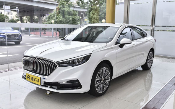 2024 FAW Hongqi H5 Hybrid