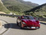 2024 Ferrari Roma Red