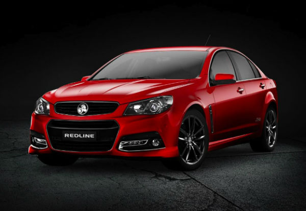 2024 Holden Commodore SS