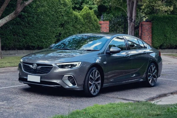 2024 Holden Commodore ZB