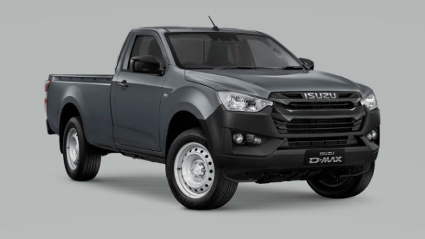 2024 Isuzu D-Max Utility