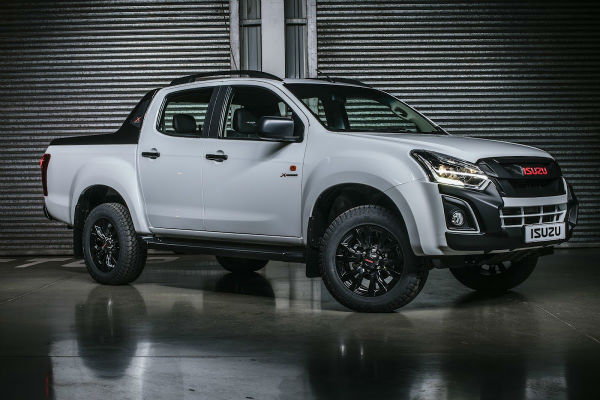 2024 Isuzu D-Max X-Rider