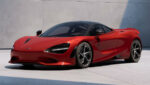 2024 McLaren 750S Coupe