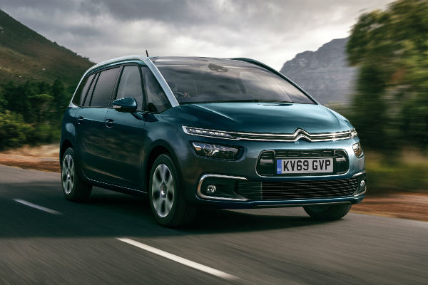 2024 Citroen C4 Picasso