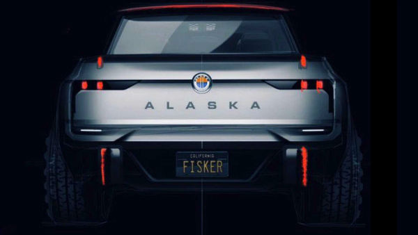 2025 Fisker Alaska SUV