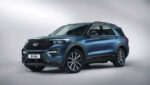 2025 Ford Edge EV