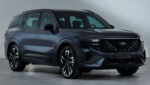2025 Ford Edge Hybrid