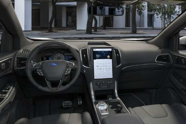 2025 Ford Edge Interior