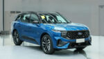 2025 Ford Edge L ST Line