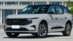 2025 Ford Edge SUV
