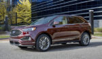2025 Ford Edge US