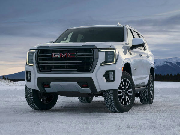 2025 GMC Yukon AT4