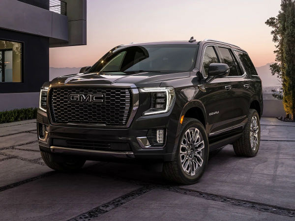 2025 GMC Yukon Denali Ultimate