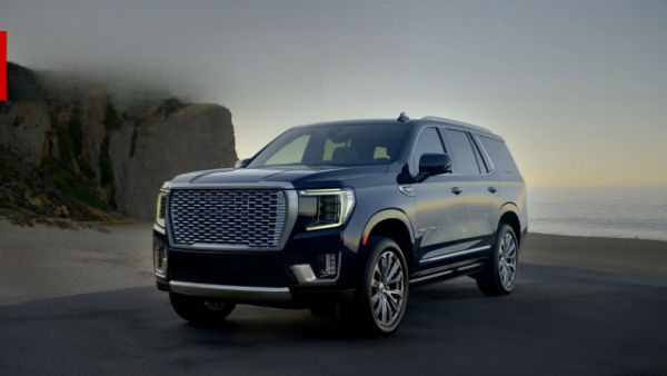 2025 GMC Yukon Denali