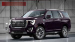 2025 GMC Yukon Refresh