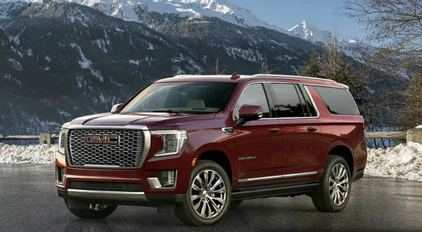 2025 GMC Yukon XL