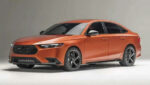 2025 Honda Accord Coupe