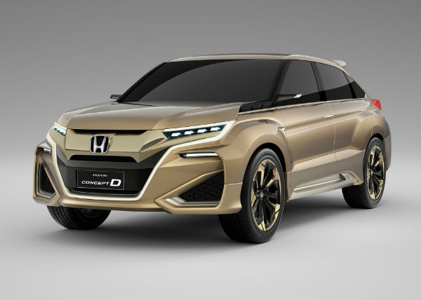 2025 Honda Accord Crosstour