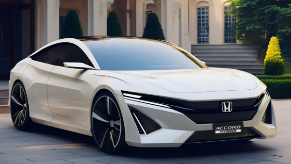 2025 Honda Accord Hybrid