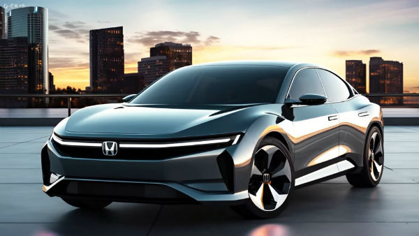 2025 Honda Accord Redesign