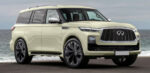 2025 Infiniti QX80 Hybrid