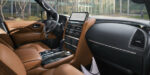 2025 Infiniti QX80 Interior