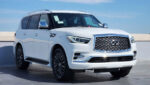 2025 Infiniti QX80 SUV