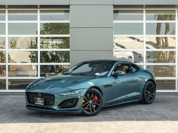 2025 Jaguar F-Type P450