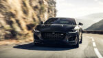 2025 Jaguar F-Type R