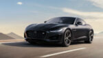 2025 Jaguar F-Type R75