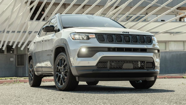 2025 Jeep Compass 4XE