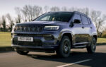 2025 Jeep Compass Hybrid