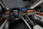 2025 Jeep Compass Interior