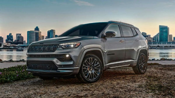 2025 Jeep Compass Redesign