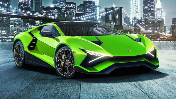 2025 Lamborghini Huracan Successor