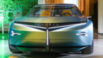 2025 Lancia PU+RA HPE Car