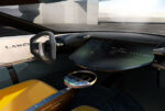 2025 Lancia PU+RA HPE Interior