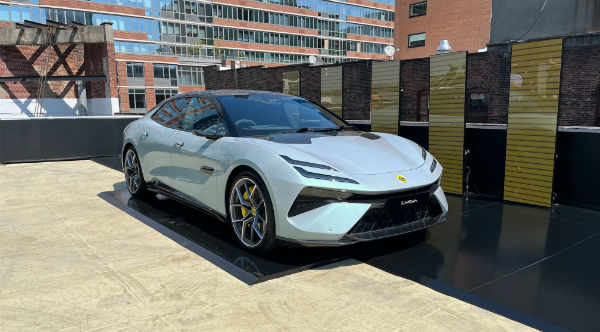 2025 Lotus Emeya S