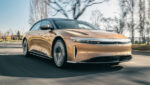 2025 Lucid Air Car