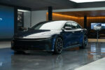 2025 Lucid Air Electric