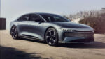 2025 Lucid Air Pure RWD