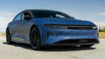 2025 Lucid Air Sapphire